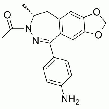 TalaMpel(LY300164)，CAS:161832-65-1