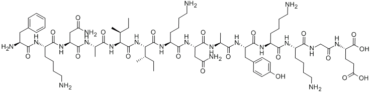 β-Endorphin (18-31) (hum),cas:74216-35-6