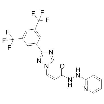 Verdinexor(KPT-335),CAS:1392136-43-4