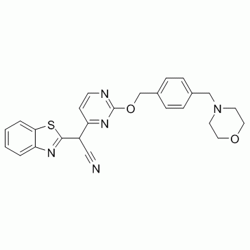 AS602801(BentaMapiMod),CAS:848344-36-5