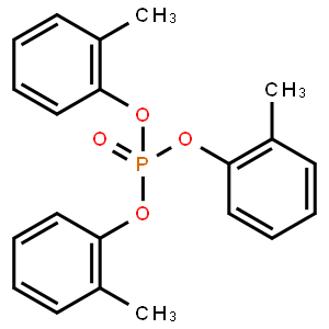 tri-ortho-cresyl phosphate，cas78-30-8