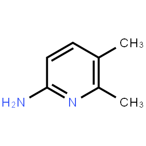 2-amino-5,6-dimethylpyridine，cas57963-08-3