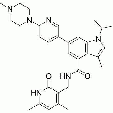 GSK503,CAS:1346572-63-1