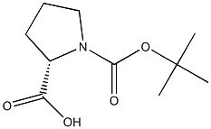 Boc-L-脯氨酸cas:15761-39-4