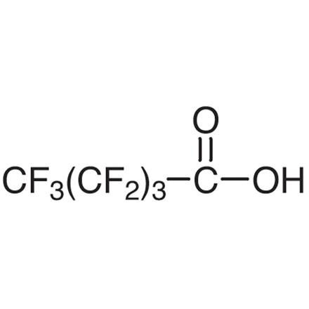 九氟戊酸|cas:2706-90-3|Nonafluorovaleric Acid