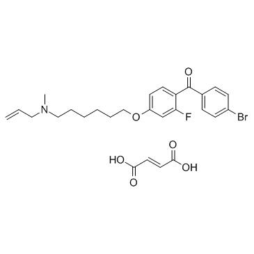 Ro48-8071,CAS:189197-69-1