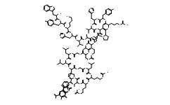 Neuropeptide W-30 (rat) trifluoroacetate salt,cas:383415-90-5