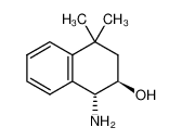 (1R,2R)-1-amino-4,4-dimethyl-1,2,3,4-tetrahydronaphthalen-2-ol,CAS1610347-46-0