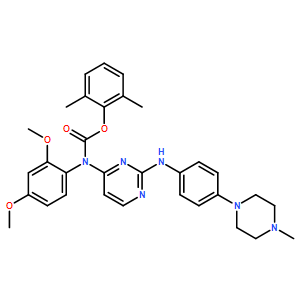 WH-4-023,CAS:837422-57-8