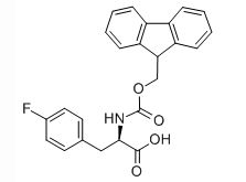 Fmoc-D-4-F-苯丙氨酸 177966-64-2