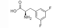 D-3,5-二氟苯丙氨酸，cas266360-63-8