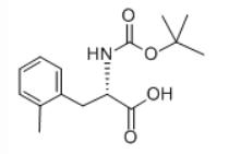 Boc-L-2-甲基苯丙氨酸，cas号114873-05-1
