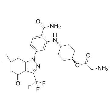 PF-04929113(SNX-5422),CAS:908115-27-5