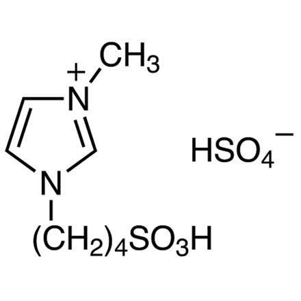 cas:827320-59-2|1-甲基-3-(4-磺丁基)咪唑硫酸氢盐