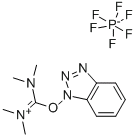 苯并三氮唑-N,N,N&#039;,N&#039;-四甲基脲六氟磷酸盐cas:94790-37-1