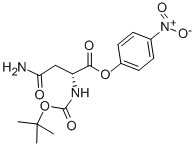 Boc-D-Asn-ONpcas:104199-82-8