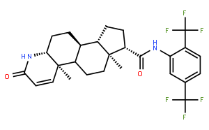 Dutasteride;GG 745;GI198745;CAS:164656-23-9