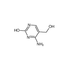 2-羟基-4-氨基-5-羟甲基嘧啶cas:1123-95-1