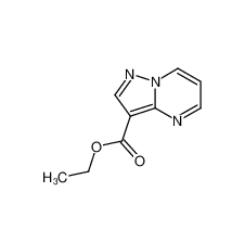 吡唑并[1,5-a]嘧啶-3-羧酸乙酯cas:115932-00-8
