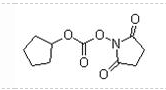 CP-OSu,环戊基-N-琥珀酰亚胺基碳酸酯CAS:128595-07-3