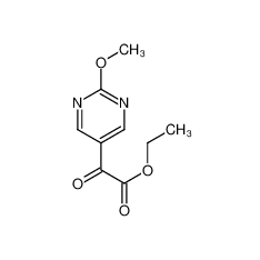 2-(2-甲氧基-5-嘧啶)-2-氧代乙酸乙酯cas:1346597-52-1