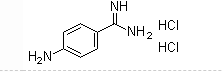 4-氨基苄脒二盐酸盐CAS:2498-50-2