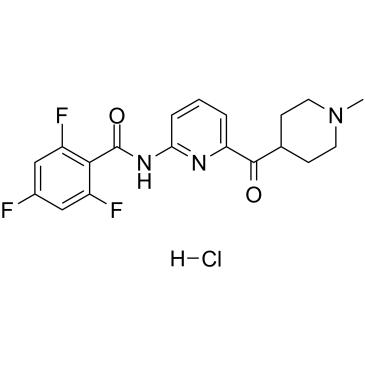 Lasmidit hydrochloride,CAS613677-28-4