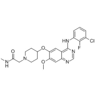 Sapitinib,CAS848942-61-0