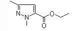 1,3-二甲基-1H-吡唑-5-甲酸乙酯CAS:5744-40-1