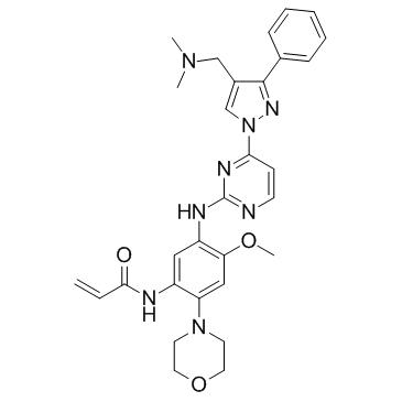 Lazertinib,CAS:1903008-80-9