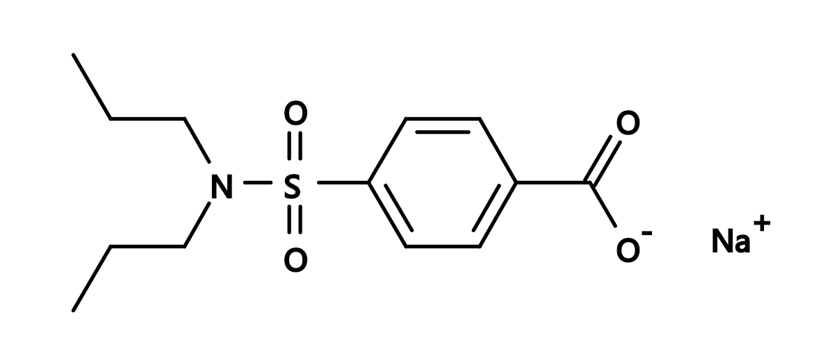 ReadiUse™ probenecid, sodium salt;Water-soluble;ReadiUse™丙磺舒钠盐;水溶性