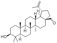 白桦脂醛cas:13159-28-9