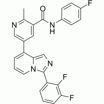 GS4361;IDO-IN-13,CAS:2291164-02-6