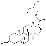 豆甾醇cas:83-48-7