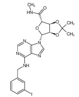 IB-MECA acetonide,CAS152918-48-4