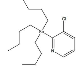 cas:206357-78-0|3-氯-2-(三丁基锡烷基)吡啶