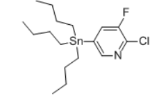 cas:405556-97-0|3-氯-2-氟-5-(三丁基锡烷基)吡啶