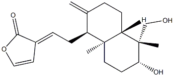 脱水穿心莲内酯cas:134418-28-3