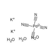 cas:14516-46-2|四氰钯酸钾水合物