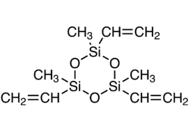 2,4,6-三甲基-2,4,6-三乙烯基环三硅氧烷,cas:3901-77-7