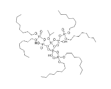 异丙基三(二辛基焦磷酸酰氧基）钛酸酯,cas:67691-13-8