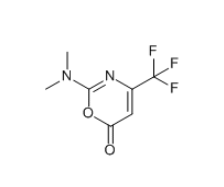 cas:141860-79-9|2-(二甲氨基)-4-(三氟甲基)-6H-1,3-噁嗪-6-酮