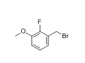 cas:447463-56-1|2-氟-3-甲氧基溴苄