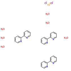 三联吡啶氯化钌六水合物cas:50525-27-4