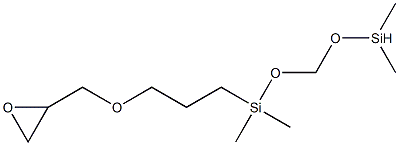 单(2,3-环氧)丙醚封端的聚二甲基硅氧烷cas:127947-26-6