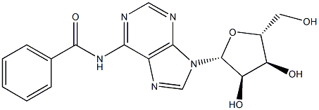 N-BENZOYLADENOSINEcas:136834-18-9