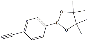 4-乙炔基苯硼酸频哪酯cas:1034287-04-1