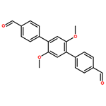 2&#039;,5&#039;-二甲氧基-[1,1&#039;:4&#039;,1&#039;&#039;-三苯基]-4,4&#039;&#039;-二甲醛cas:111759-27-4,2&#039;,5&#039;-dimethoxy-[1,1&#039;:4&#039;,1&#039;&#039;-terphenyl]-4,4&#039;&#039;-dicarbaldehyde