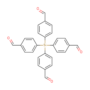 四(4-甲酰基苯基)硅烷cas:1055999-34-2