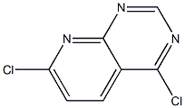 4,7-二氯吡啶并[2,3-D]嘧啶，cas:552331-44-9